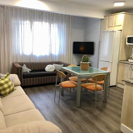Apartament La Punta De 拉莫拉 外观 照片