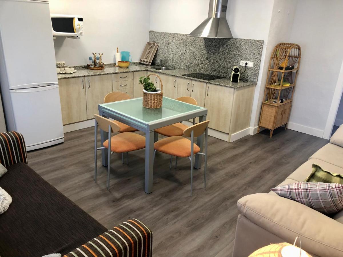 Apartament La Punta De 拉莫拉 外观 照片