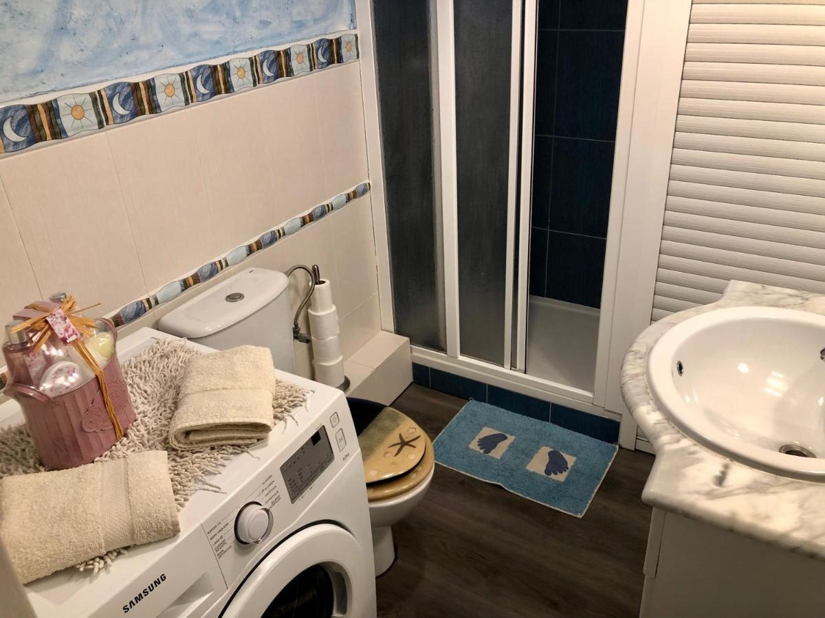 Apartament La Punta De 拉莫拉 外观 照片