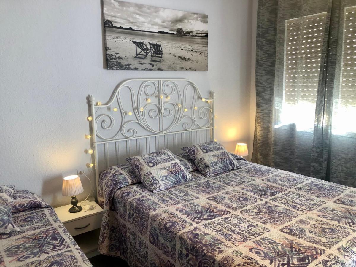 Apartament La Punta De 拉莫拉 外观 照片
