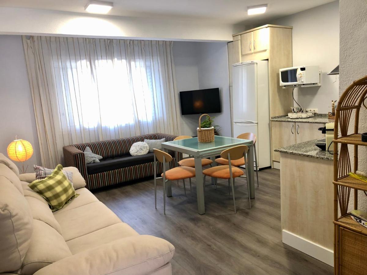 Apartament La Punta De 拉莫拉 外观 照片