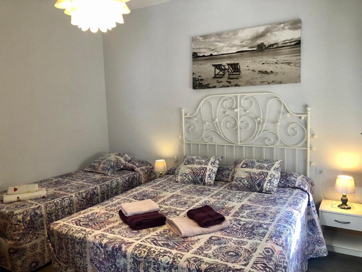 Apartament La Punta De 拉莫拉 外观 照片