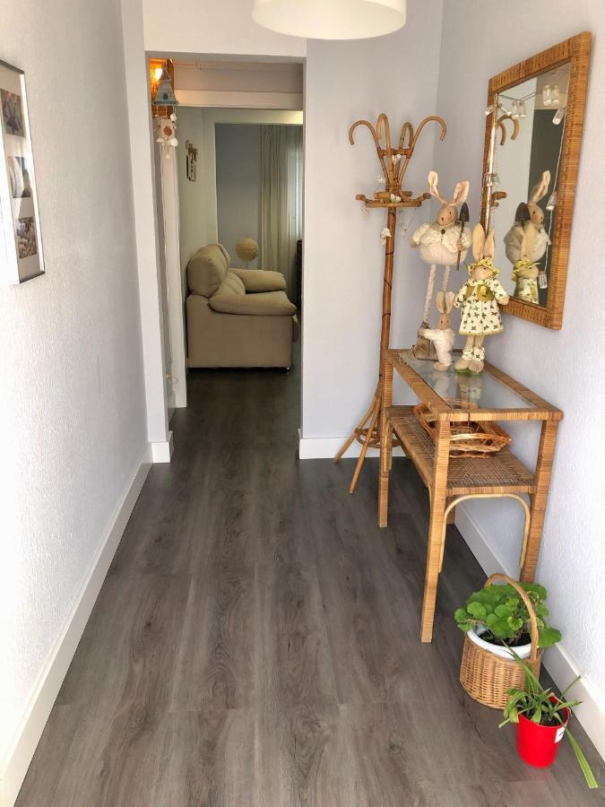 Apartament La Punta De 拉莫拉 外观 照片