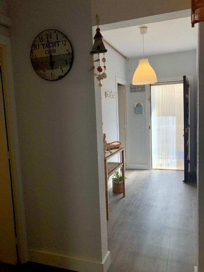 Apartament La Punta De 拉莫拉 外观 照片