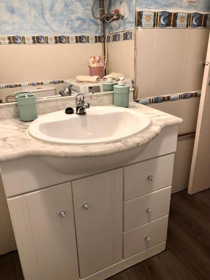 Apartament La Punta De 拉莫拉 外观 照片
