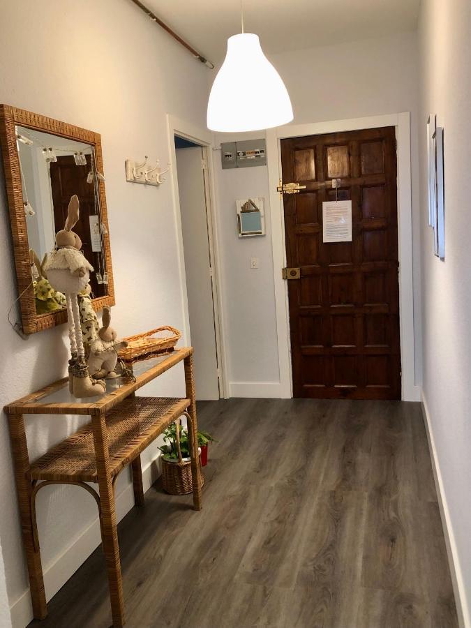 Apartament La Punta De 拉莫拉 外观 照片