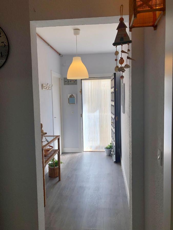 Apartament La Punta De 拉莫拉 外观 照片