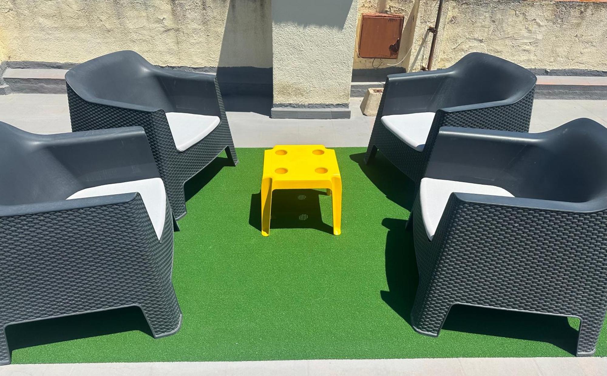 Apartament La Punta De 拉莫拉 外观 照片