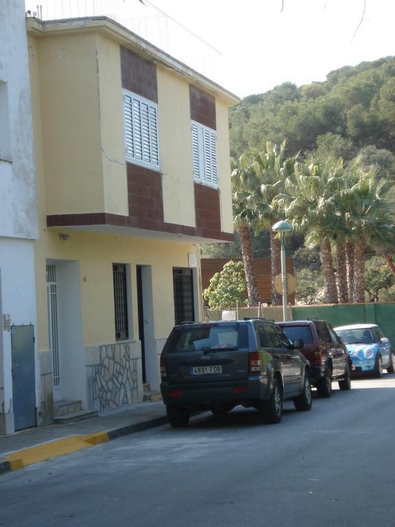 Apartament La Punta De 拉莫拉 外观 照片