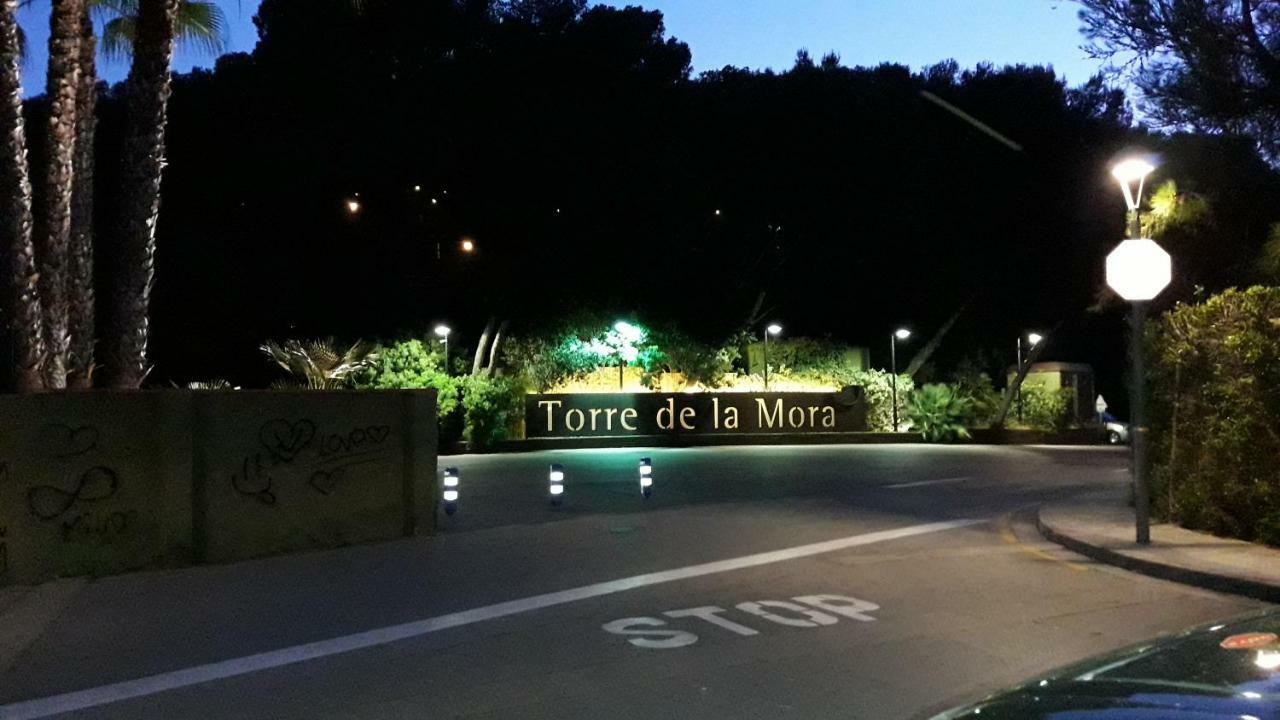 Apartament La Punta De 拉莫拉 外观 照片
