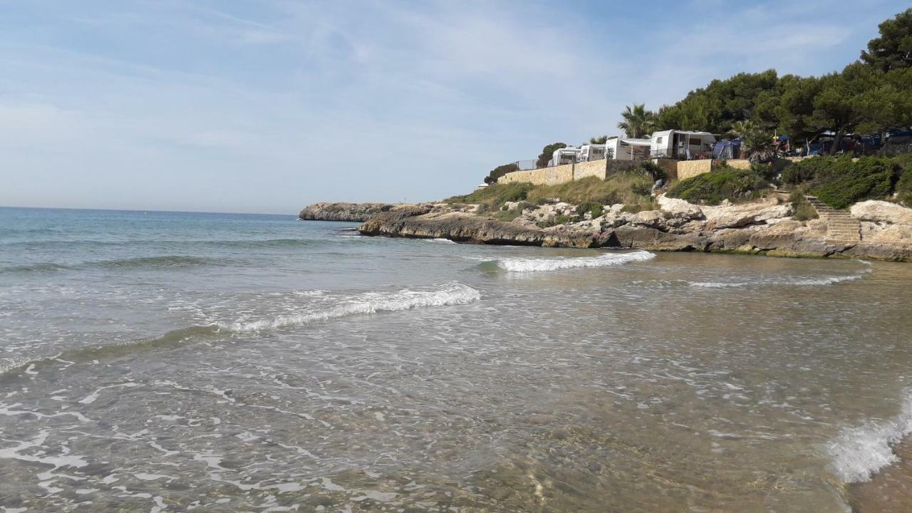 Apartament La Punta De 拉莫拉 外观 照片