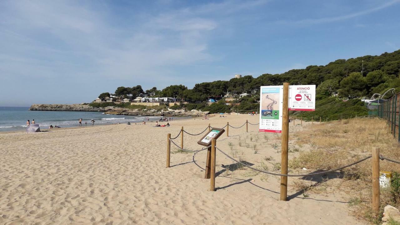 Apartament La Punta De 拉莫拉 外观 照片