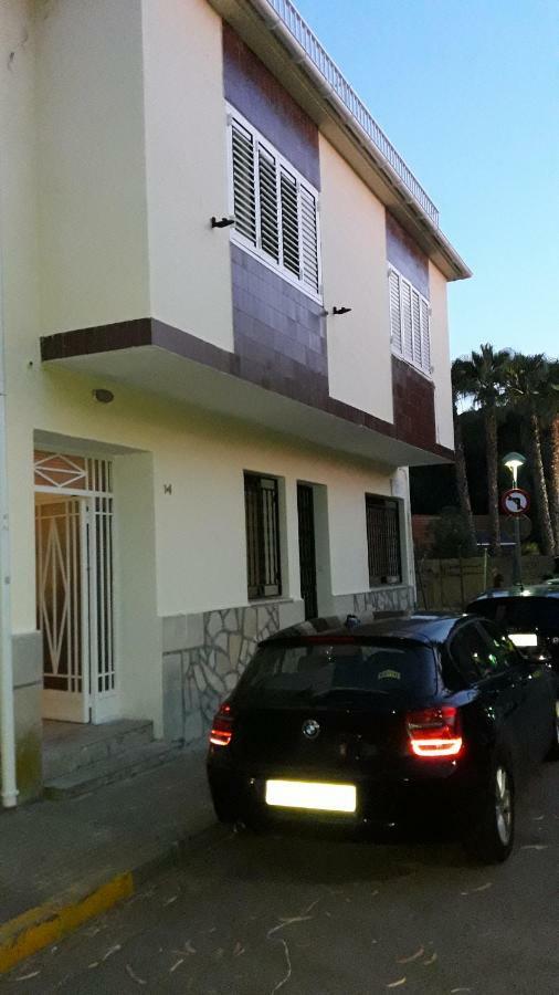 Apartament La Punta De 拉莫拉 外观 照片